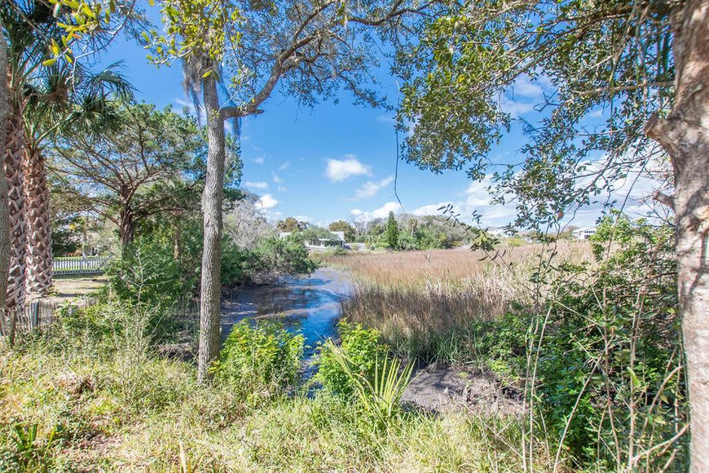 Marsh Front Birders Paradise Close To Beaches And Downtown St. Augustine Bagian luar foto